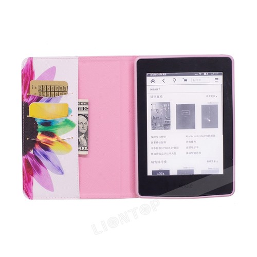 Hülle für Amazon Kindle Paperwhite 10. Gen. 2018 Schutzhülle Cover Case Tasche - Bild 296 von 380