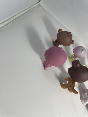 Littlest Pet Shop Paire d'animaux de compagnie - acheter sur