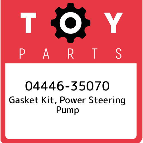 Toyota 04446 35070 Toyota 04446 35070