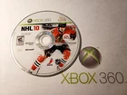 --DISC ONLY-- NHL 10 (Microsoft Xbox 360)
