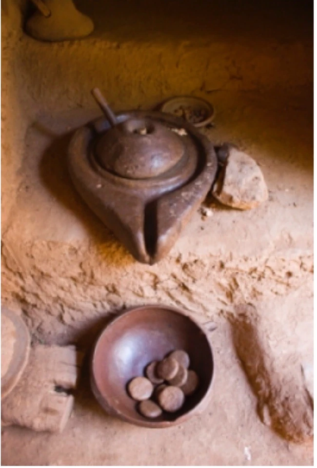 Bio Arganöl nativ 120ml, 100% rein, vegan, kaltgepresst, original aus Marokko - Bild 3 von 4