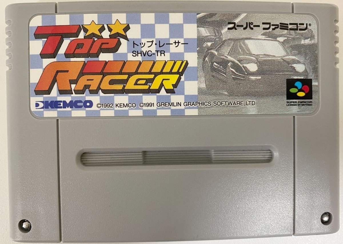 スーパーファミコン - SFC★RAIDEN TRAD SNES 海外版 北米版 端子清掃済 スーパーファミコン - SFC☆RAIDEN TRAD SNES 海外版 北米版