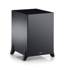 Teufel T 10 Subwoofer Front- oder Downfire Geeignet für Surround- und Stereo-Set