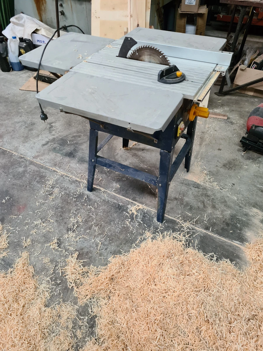 Table saw bench for sale deals
