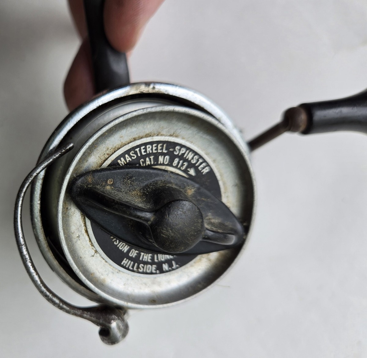 リール BACHE BROWN MASTEREEL USA Fishing-Reel-Bache-Brown-