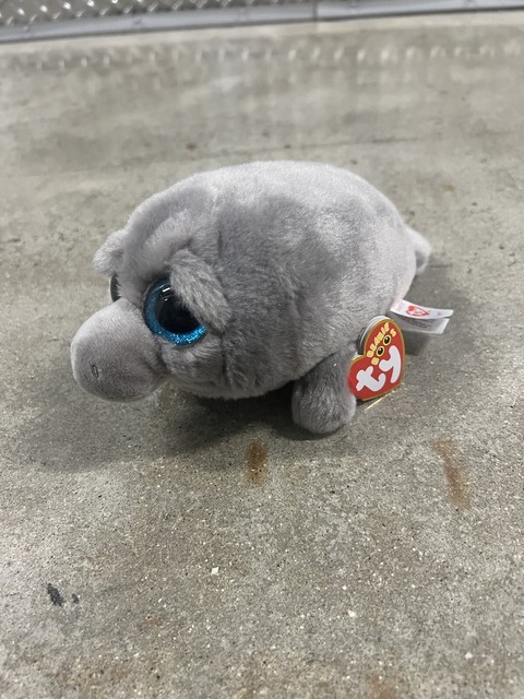beanie boo manatee
