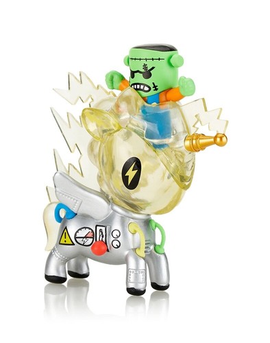 Tokidoki Unicorno Halloween After Dark Series 3 Blind Box - 1 Blind pack NEW - Picture 8 of 12