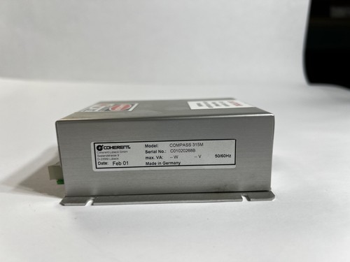 COHERENT Lubeck GmbH D-23569 Seelandstrasse 9 COMPASS315M 50/60Hz - Picture 4 of 5