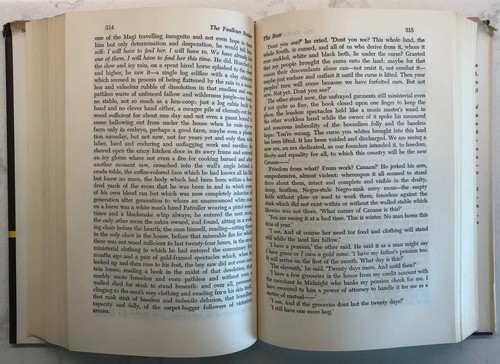 The Faulkner Readers Selections From The Works Of William Faulkner  1954 (BCE) - Bild 9 von 12