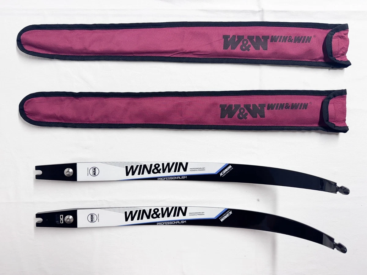 Branches D'arc Win & Win WINEX 40 Lbs - ILF - Moyen - Ambidextre