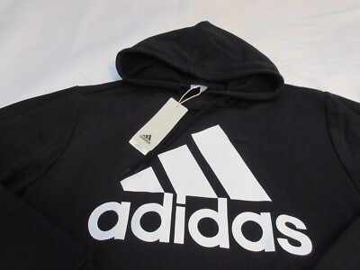 adidas Originals Ge6245 Men's 3d Trefoil 3 Stripe Hoodie Size M for sale  online | eBay