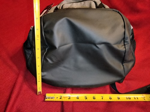 New Under Armour UA TEAM HUSTLE Storm backpack 2021 NJCAA Golf Championship nice - Picture 14 of 14