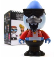 Titans Cartoon Network - Mordecai 1/40 Chase 3 Figure Titans Cartoon Network - Mordecai 1/40 Chase 3 Figure