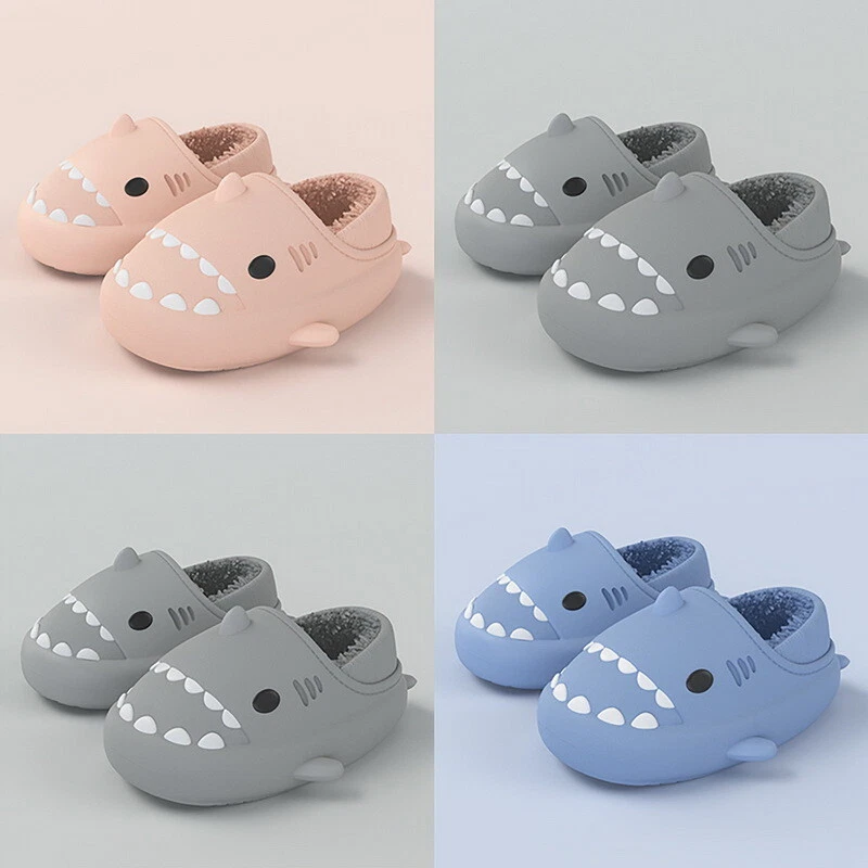 Adult hotsell shark shoes