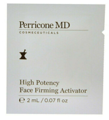 PERRICONE MD HOCHPOTENTER GESICHTSSTRAFFUNGSAKTIVATOR JE 2ML MENGE WÄHLBAR NEU  
