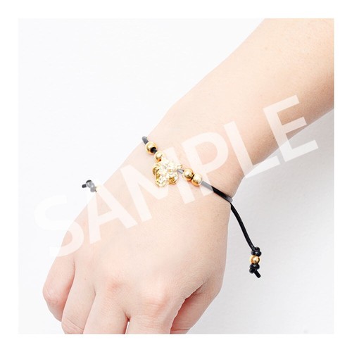 Paradox Live Akanyatsura AKYR Hokusai Masaki Phantometal Motif Bracelet Jewelry - Picture 4 of 5