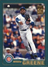 2001 Topps Baseball Pick Complete Your Set #1-250 RC Stars