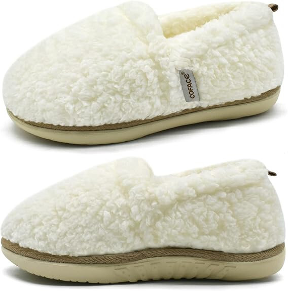 Coface Best Women's Scuff Slippers COFACE Womens Slippers UK5