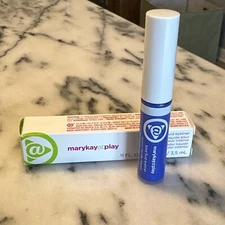 New BLU MY MIND Mary Kay At Play Bold Fluid Eyeliner