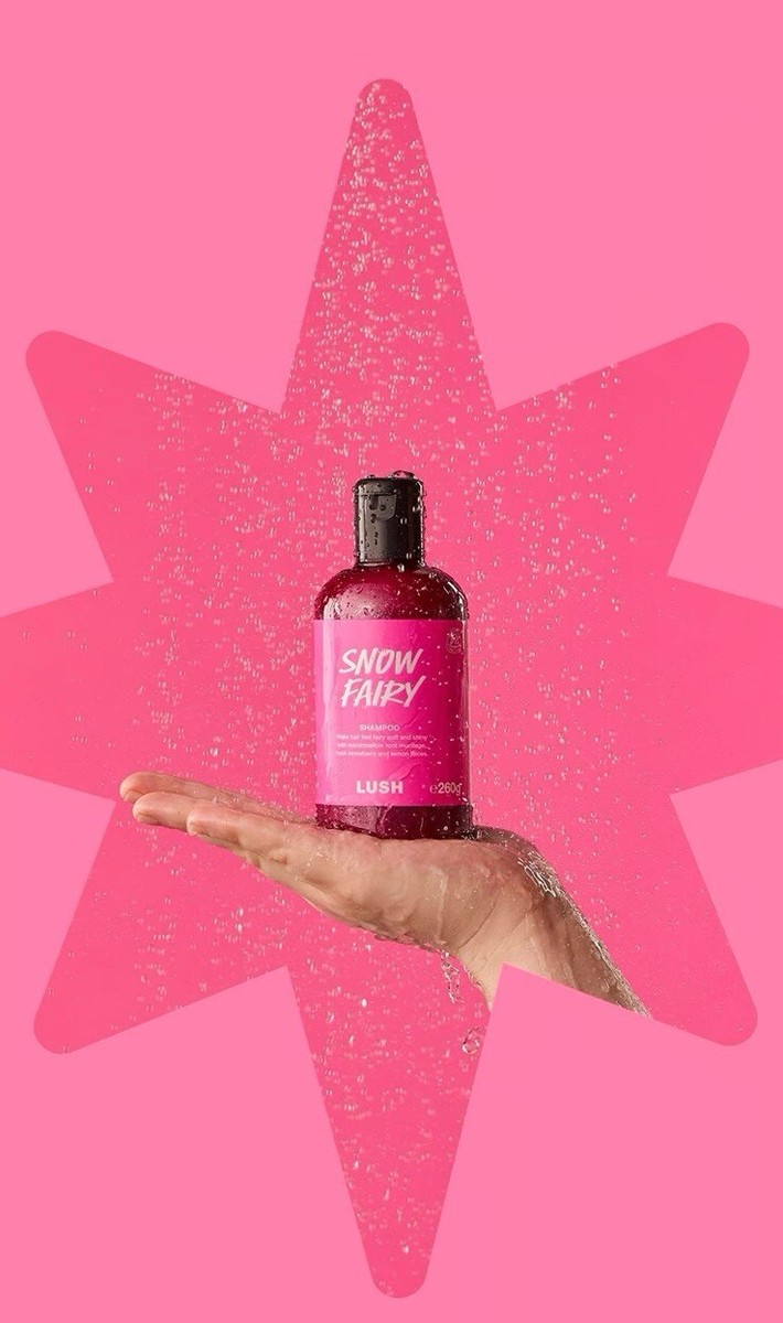 Shower Gel Snow Fairy Body Spray Dupe Snow Fairy Shower Gel