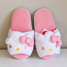 Sanrio Hello Kitty Home Winter Slipper 2023 11"L New