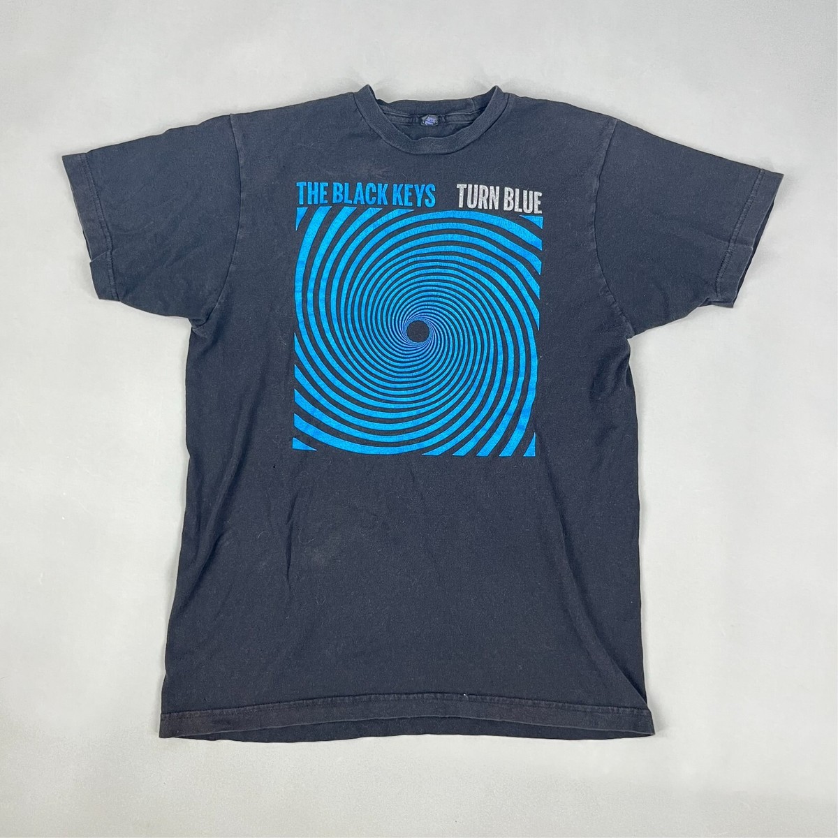 The Black Keys Turn Blue Tour Shirt 2014 Official Concert