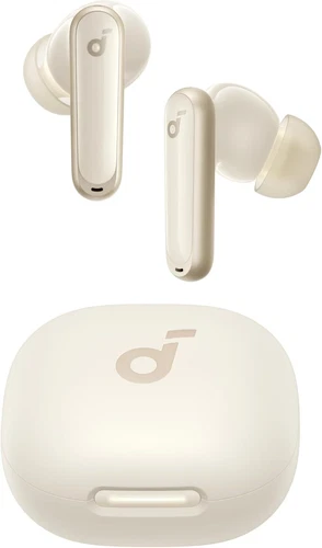 Soundcore P40i Noise Cancelling Wireless Earbuds Heavy Bass 60H Playtime IPX5