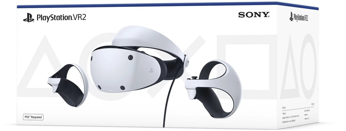 SONY Visore PS VR2 + Controller Sense per Playstation 5 PS5 Realt� Virtuale  | eBay