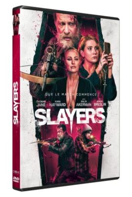 DVD - Slayers