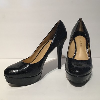 gianni bini black pumps