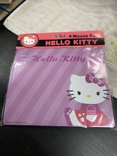 Brand New Hello Kitty Mouse Pad New in Package