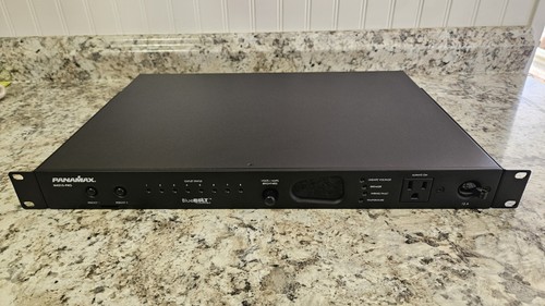 Panamax M4315-Pro 8-Outlet - 第 1/2 張圖片