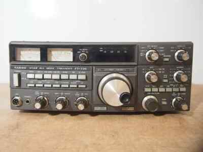 八重洲無線：FT-736サービスマニュアル YAESU FT-736 八重洲無線：FT