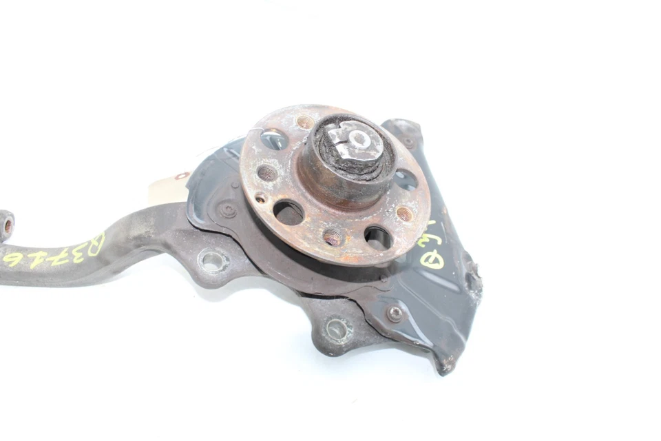 07-13 MERCEDES-BENZ S550 ПЕРЕДНИЙ ПРАВЫЙ ПАССАЖИРСКИЙ КУЛАК Q3716 - Изображение 4 из 4