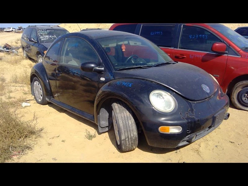 Bomba de direção hidráulica usada serve: 2001 Volkswagen Beetle City Canadá apenas grau 2.0 - Imagem 2 de 4