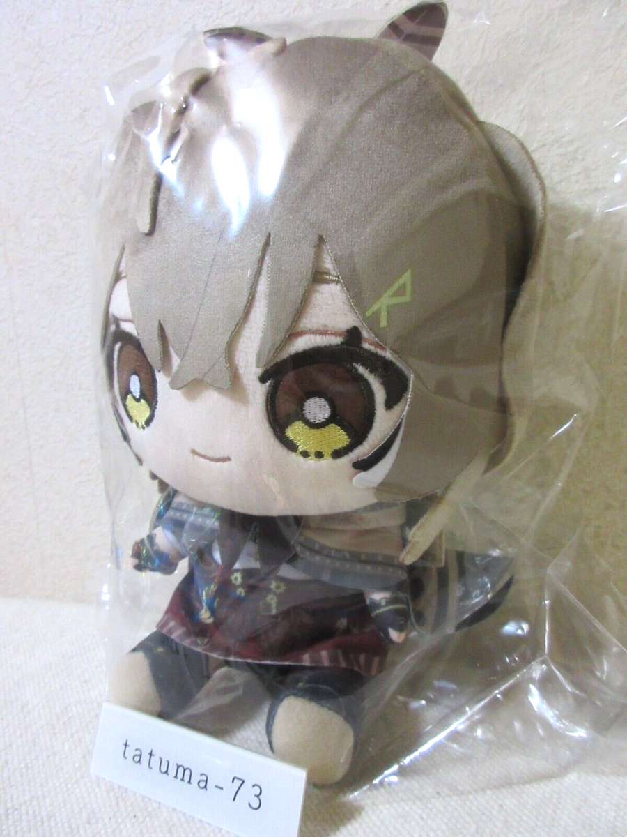 Hololive Friends With u Nanashi Mumei VTuber Plush Doll Toy