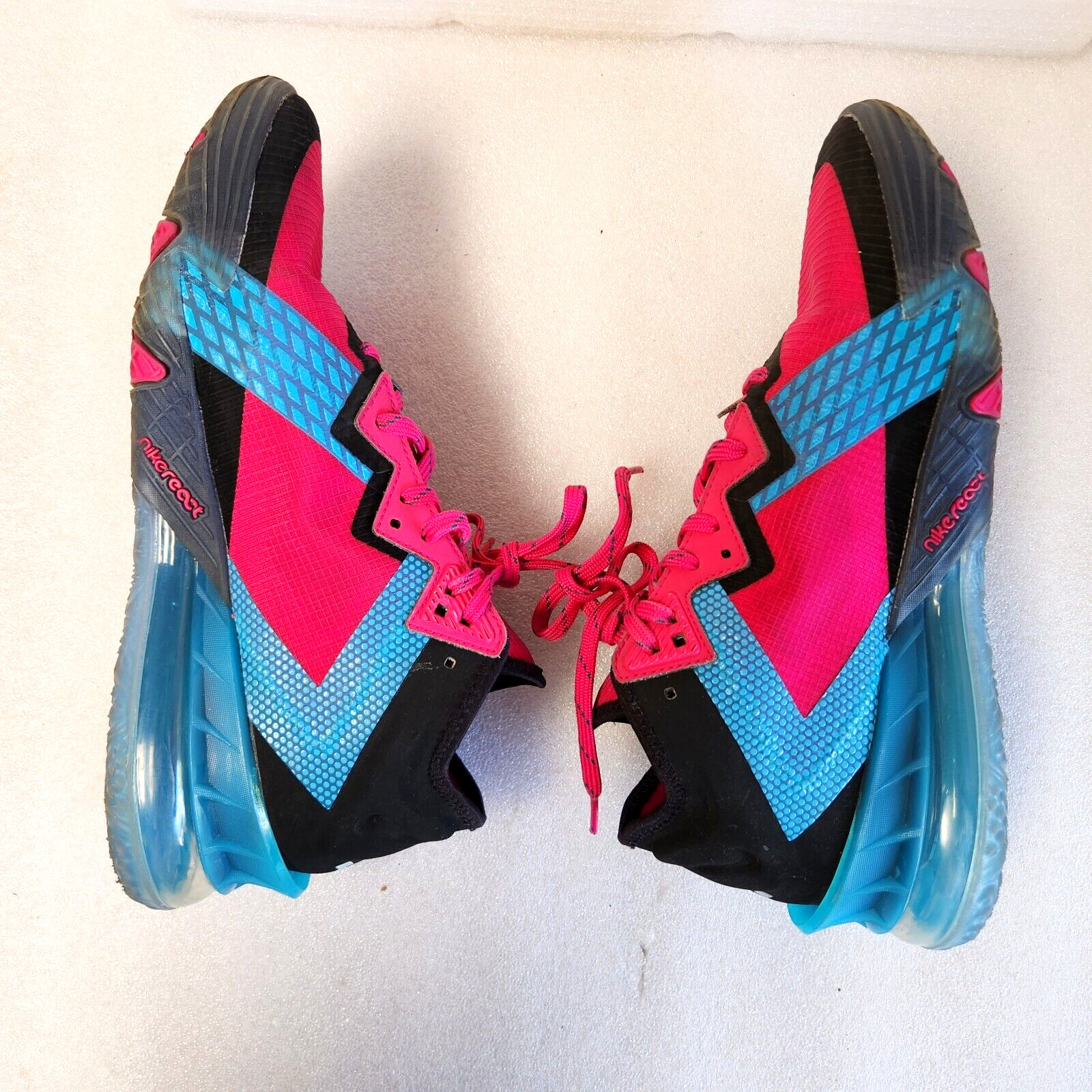 sapatos ni lebron