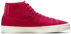 Nike Blazer Court Premium SB Mid Mystic Hibiscus