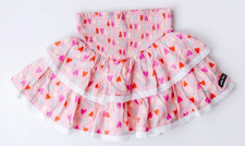NWT Matilda Jane Heartfelt Tier Skirt Girl's Size 2T