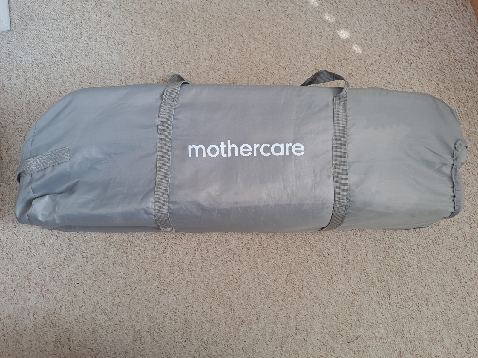 *Collection Only*. Mothercare Classic Travel Cot eBay