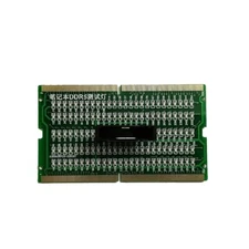 Desktop Motherboard Memory Slot DDR5 Diagnostic Analyzer SDRAM SO-DIMM Pin Out