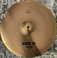 Wuhan ORA Series 16  Crash Cymbal