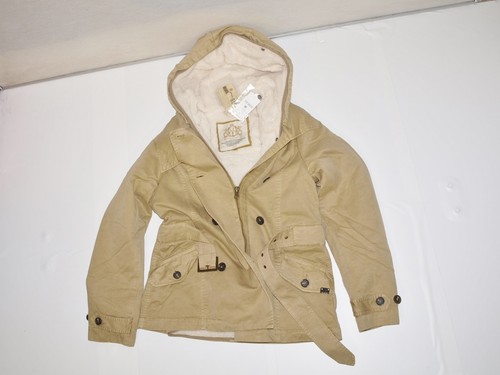 LTB Jacke m.Fellfutter 4467/Pelos Coat mit flauschigem Teddy-Fleece gefüttert M - Bild 2 von 12