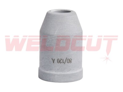 Brennerkappe 80A-120A Nr. W000278460 für OERLIKON-Plasmabrenner PT100 NACHBAU
