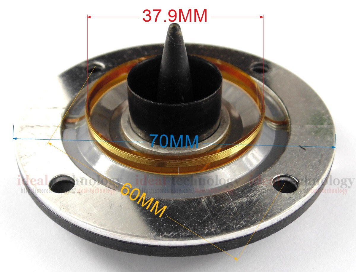 LASE Reemplazo Compatible Del Mercado De Accesorios De Un Controlador De Neodimio JBL 2408J Atornillado Para JBL VRX932LA 16 Ohm - Foto 14