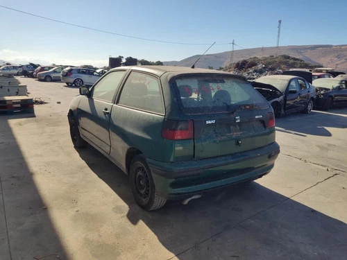 Base De Antena para SEAT IBIZA (6K1) Básico 1996 266097 - Imagen 3 de 10