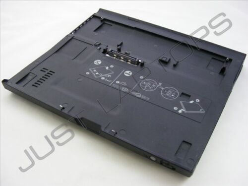 IBM Lenovo ThinkPad X60 X60s X61 X61s UltraBase Docking Station (No Accessories)