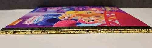 Nickelodeon Shimmer And Shine Catch A Wishing Star Little Golden Book Childrens - Picture 3 of 7