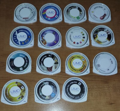 PSP Spiele Auswahl Dynasty Warrior, Star Wars, Tony Hawk, Yu-Gi-Oh!(ohne OVP)