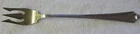 Plymouth Gorham sterling silver seafood oyster shrimp lobster fork olive pickle